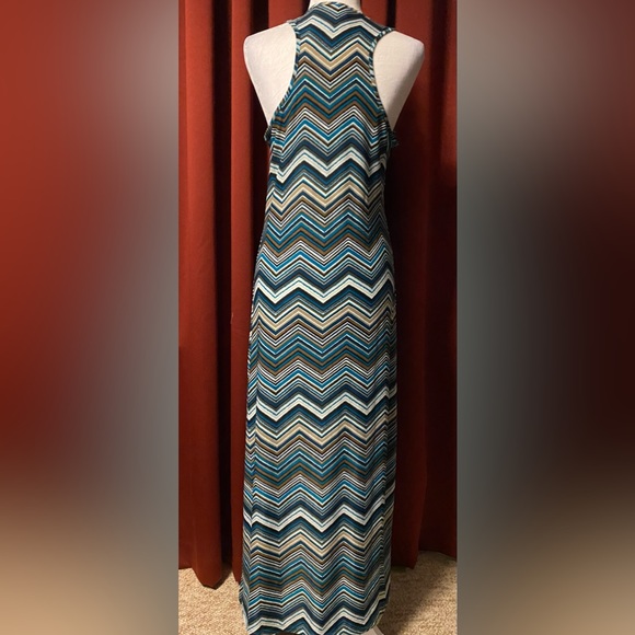 5 for $50 - FNCY Racerback Tank Dress - Picture 3 of 4